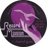 RECORD MISSION - EP 1