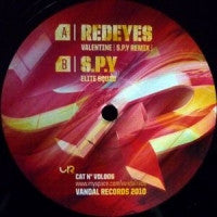 REDEYES / S.P.Y - My Valentine (Remix) / Elite Squad