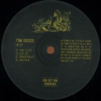 TOM DICICCO - Life EP