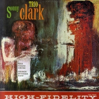 SONNY CLARK TRIO - Sonny Clark Trio