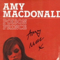 AMY MACDONALD - Poison Prince