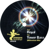 APHRODITE - Royal / Tower Bass