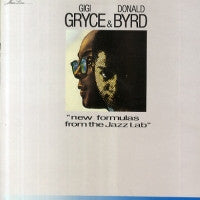 GIGI GRYCE / DONALD BYRD - New Formulas From The Jazz Lab