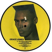 GRACE JONES - The Apple Stretching / Nipple To The Bottle
