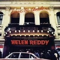 HELEN REDDY - Live In London.