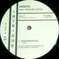 MEMISIS FEAT ROSALINE JOYCE  - Heartbreaker / After The Storm