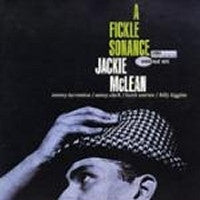 JACKIE MCLEAN - A Fickle Sonance