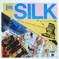 J.M.SILK - Let The Music Take Control