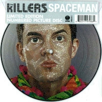THE KILLERS - Spaceman