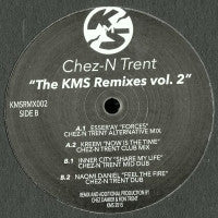 VARIOUS / CHEZ-N TRENT - KMS Remixes Vol. 2