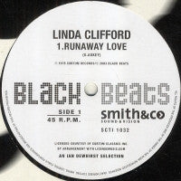 LINDA CLIFFORD / EIGHTIES LADIES - Runaway Love / Turned On To You