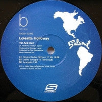 LOLEATTA HOLLOWAY - Hit And Run