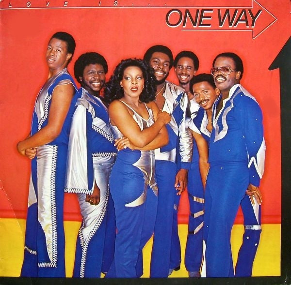 ONE WAY - Love Is...