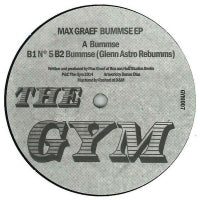 MAX GRAEF - Bummse EP