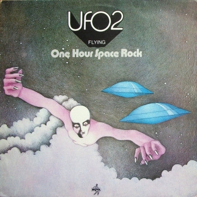 UFO - Flying - One Hour Space Rock
