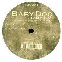 BABY DOC - Gimme Boy