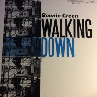 BENNIE GREEN - Walking Down