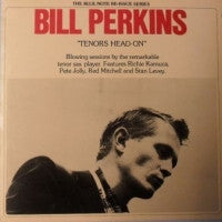 BILL PERKINS - Tenors Head-On