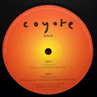COYOTE - EP6
