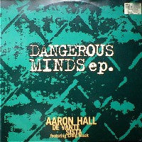 VARIOUS ARTISTS - Dangerous Minds Ep