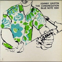 JOHNNY GRIFFIN - The Congregation