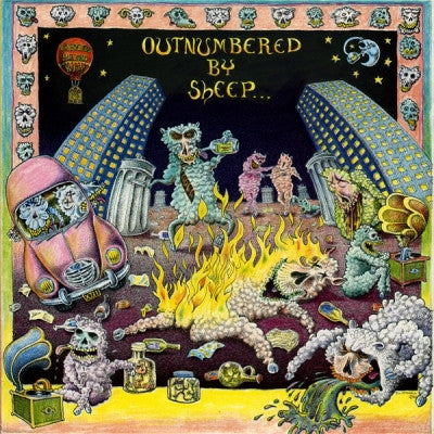 VARIOUS - Outnumbered By Sheep