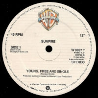 SUNFIRE - Young, Free And Single