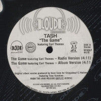 TASH - The Game featuring Carl Thomas