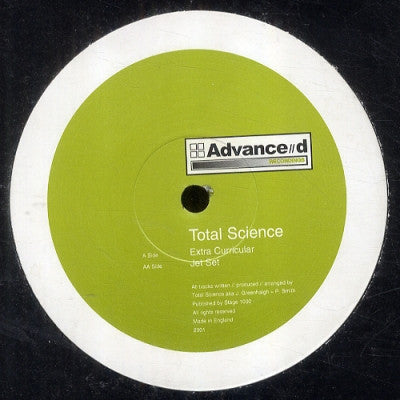 TOTAL SCIENCE - Extra Curricular / Jet Set