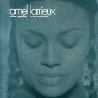 AMEL LARRIEUX (GROOVE THEORY) - Infinite Possibilities (DJ Only Album Sampler).