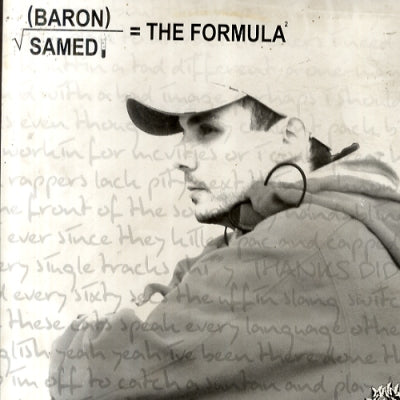BARON SAMEDI - The Formula