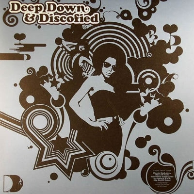 VARIOUS - Deep Down & Discofied