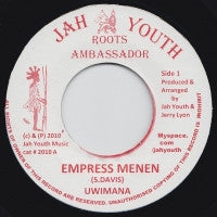 UWIMANA - Empress Menen
