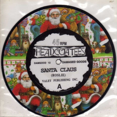 THEE HEADCOATEES - Santa Claus / Evil Thing