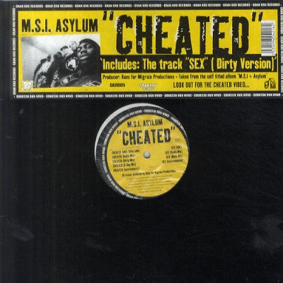 M.S.I. & ASYLUM - Cheated / Sex