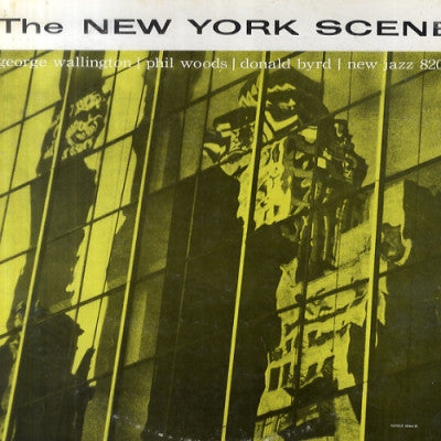 GEORGE WALLINGTON - The New York Scene