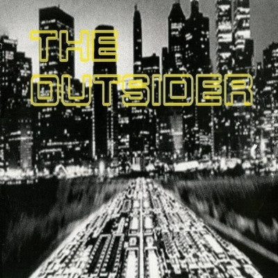 THE OUTSIDER - The Mash Up / Black Remix