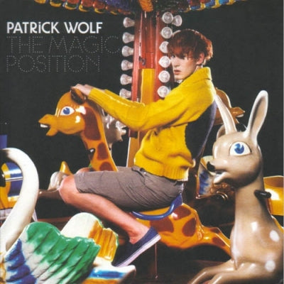PATRICK WOLF - The Magic Position