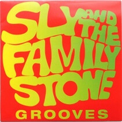 SLY AND THE FAMILY STONE - Grooves