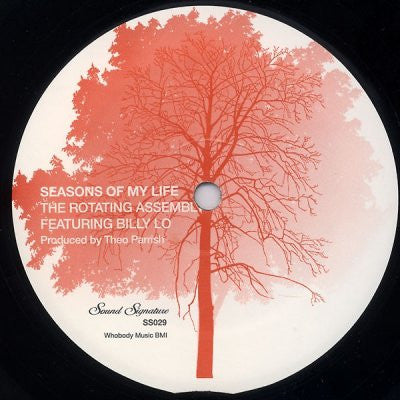 THE ROTATING ASSEMBLY / GREEN PICKLES - Seasons Of My Life / Feedback