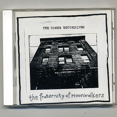 THE TOWER RECORDINGS - The Fraternity of Moonwalkers