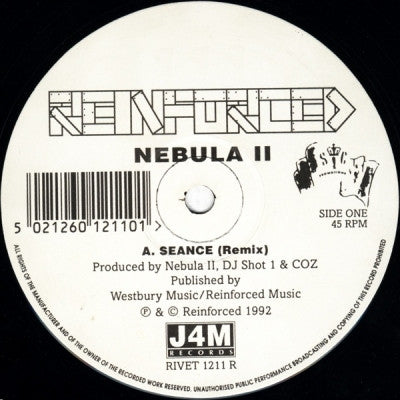NEBULA II - Seance / Atheama (Remixes)