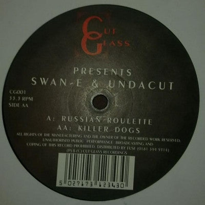 SWAN-E & UNDERCUT - Russian Roulette / Killer Dogs