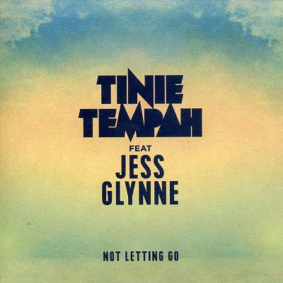 TINIE TEMPAH - Not Letting Go (Feat Jess Glynne)