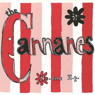 THE CANNANES - No-One