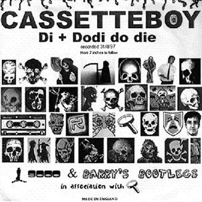 CASSETTEBOY - Di + Dodi Do Die
