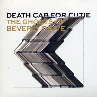 DEATH CAB FOR CUTIE - The Ghosts Of Beverley Drive