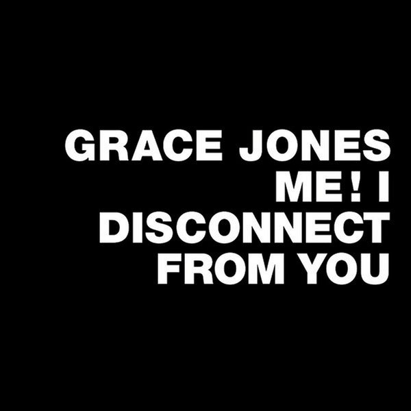 GRACE JONES - Me!