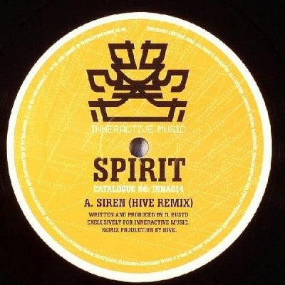 SPIRIT - Siren / Lost & Found (Remixes)