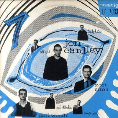 JON EARDLEY - The Jon Eardley Seven